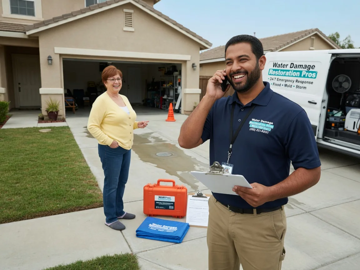 Water Damage Restoration Benton, TN FAQs